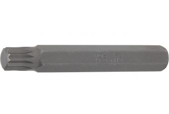 Бит | длина 75 мм | Привод 10 мм (3/8") | Сплайн (для XZN) | M10 (4862)