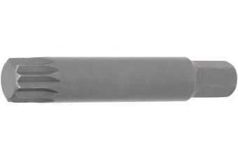 Бит | длина 75 мм | 10 мм (3/8") Привод | Сплайн (для XZN) | M14 (4864)