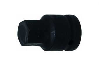 Ударная бита | 20 мм (3/4") привод | Внутренний шестигранник 23 мм (5054-23)