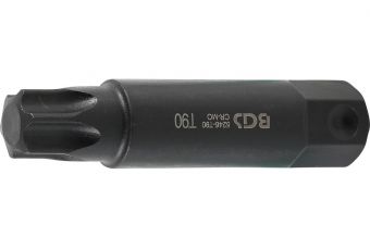 Ударный бит | длина 100 мм | 22-мм привод | T-Star (для Torx) T90 (5246-T90)