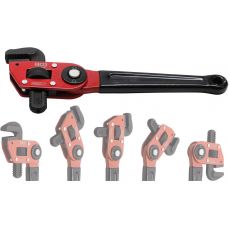 Одноручный трубный ключ | 270 мм | 50 мм (528)