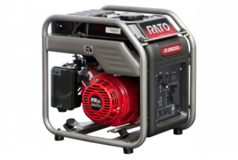 Инверторный генератор Rato R3500i 3,2 кВт | 230В (53182)