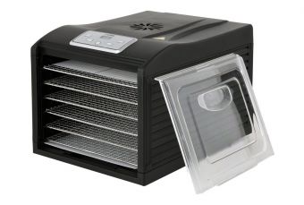 Food dehydrator 6 trays 420-500w (68272)