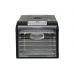 Food dehydrator 6 trays 420-500w (68272)