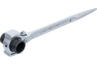 Scaffolding Ratchet | 3-in-1 | 19 x 22 mm (70910)
