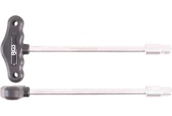 T-Handle | external square 12.5 mm (1/2") | 230 mm (7805)