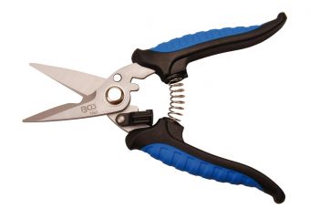 Универсальные ножницы | нержавеющая сталь | 180 мм (7962)