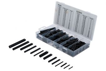 Ассортимент рулонных шпилек | 450 шт. (8054)