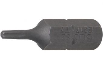 Bit | Length 25 mm | 6.3 mm (1/4") Drive | T-Star (for Torx) T7 (8217)