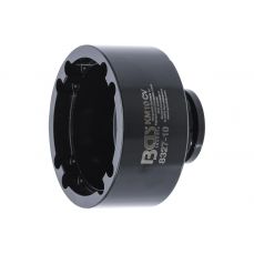 Головка для гайки с пазом | внутренние краны | KM10 (8327-10)