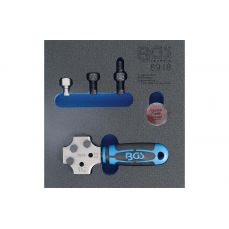 Автомобильный инструмент развальцовки | DIN 4.75 мм и 3/16" (8918)