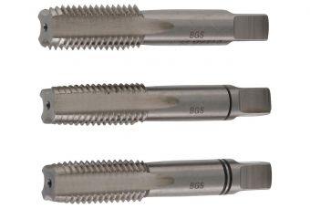 Метчик | первая, средняя и окончательная резка | M16 x 2.0 | 3 шт. (928)