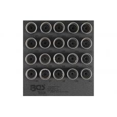 Набор ободов для обода для Opel, Vauxhall (версия C) | 20 шт. (9558)