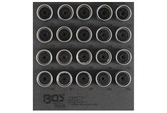 Набор ободов для обода для Opel, Vauxhall (версия C) | 20 шт. (9558)