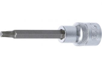 Головка со вставкой | длина 100 мм | 12,5 мм (1/2") | T-Star (для Torx) T35 (9628)