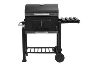 DELUXE coal-fi red grill (99588)
