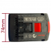 Battery for ASAKI cordless tools 18V 3.0Ah (LI1830BT)
