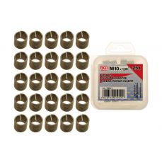 Сменные резьбовые вставки | М10 х 1,0 | 25 шт. (1958-1)