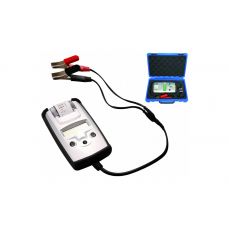 Akumulatora uzlādes sistēmas analizators ar printeri Bgs-technic (2196)