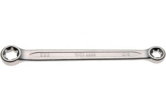 Double Ring Spanner with E-Type Ring Heads | E16 x E22 (2266)