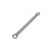 Double Ring Spanner with E-Type Ring Heads | E16 x E22 (2266)