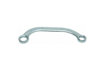 Ключ накидной "стартерный" 17х19мм (30724)