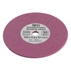 Шлифовальный диск | для BGS 3180 | 100 x 3,2 x 10 мм (3177)