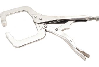 Rokas skava C-Clamp | 280 mm (496)