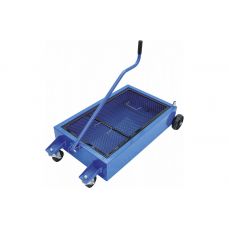 Поддон для сбора масла | мобильный | 35 л (70030B)