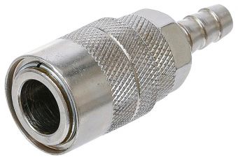 Быстроразъемная муфта Air с 8 мм (5/16") шланговым соединением | Стандарт США / Франция (7059)