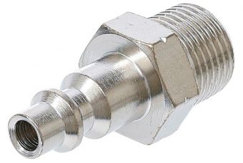Воздушный ниппель | 10 мм (3/8 ") наружная резьба | США / Франция Стандарт (7064)