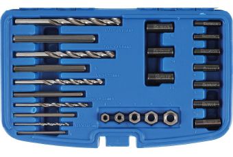 Набор экстракторов HSS | 25 шт. (8462)