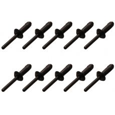 Заклепки для BGS 8463 | 6.6 x 17.2 мм | 10 шт. (8463-3)