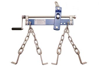 Траверса регулируемая для двигателя (8492)