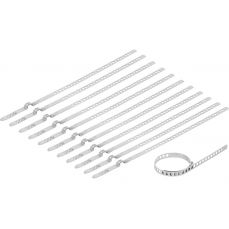 Skavu komplekts uz ass | 9 mm | 12 preces (9452)