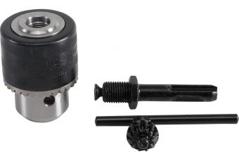 13-мм сверлильный патрон + SDS | 4 шт. (9937)