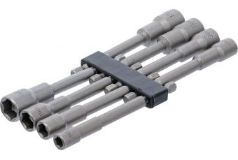 Kontakt uzgaļu komplekts, sešstūris, garš | 6,3 mm (1/4") elektriskajām urbjmašīnām | 6–13 mm | 8 gab (2759)