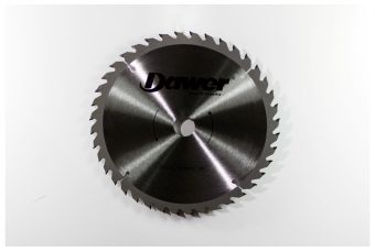 Griešanas disks kokam 235mmx25,4mm, 40T (11561440)