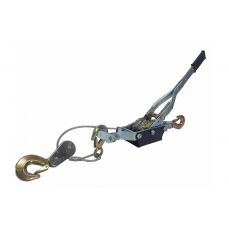 Лебёдка автомобильная | 3 крючка | 2т (EG-1445)