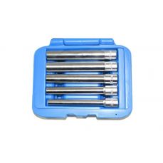 Набор торцевых головок 3/8" длиных, 5 шт. (SW1211)