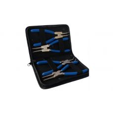 Набор плоскогубцев для стопорных колец | 150 мм | 4 шт. (450V)