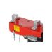 Electric rope hoist 1300W. 400/800kg (H10800)