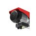 Electric rope hoist 1300W. 400/800kg (H10800)