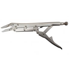 12 "длинные фиксирующие плоскогубцы прямые челюсти CR-V (LLPS)