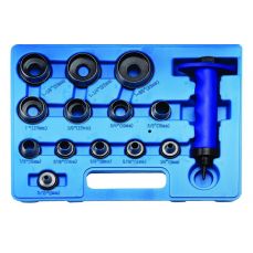 Набор пробойников | 5 - 35 мм | 14 шт. (SK1733)