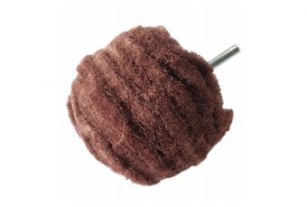 Abrazīvs uzgalis | brūns | P 180 | 100 mm (SK19681)