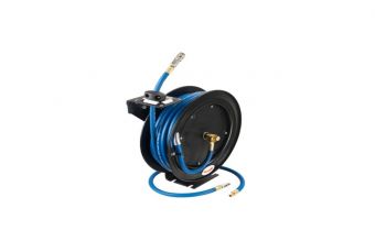 Automatic retractable air hose 300psi, 10mm x 14mm, 15m with reel (SK3286)