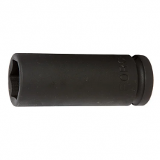 Головка ударная 6 граней 1" 35мм FORCE (48510035)