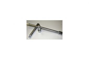 Atslēgas pagarinājums (adapteris) 3/4 '' L = 200 mm (8046200-F)