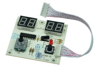 Экран питания для газового обогревателя 40кВт (CG80412-29)